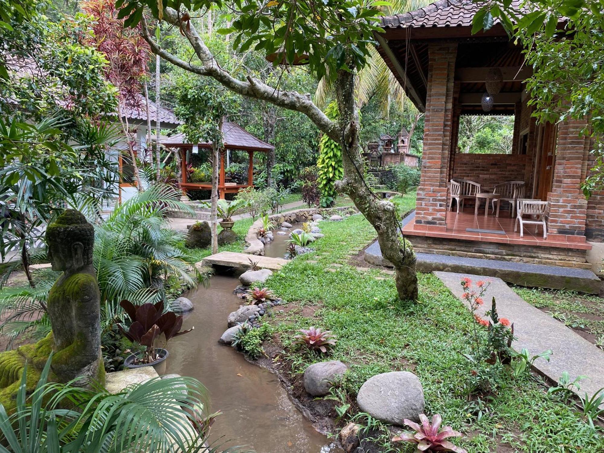Mayong Bali Villa And Hostel Munduk Exterior foto
