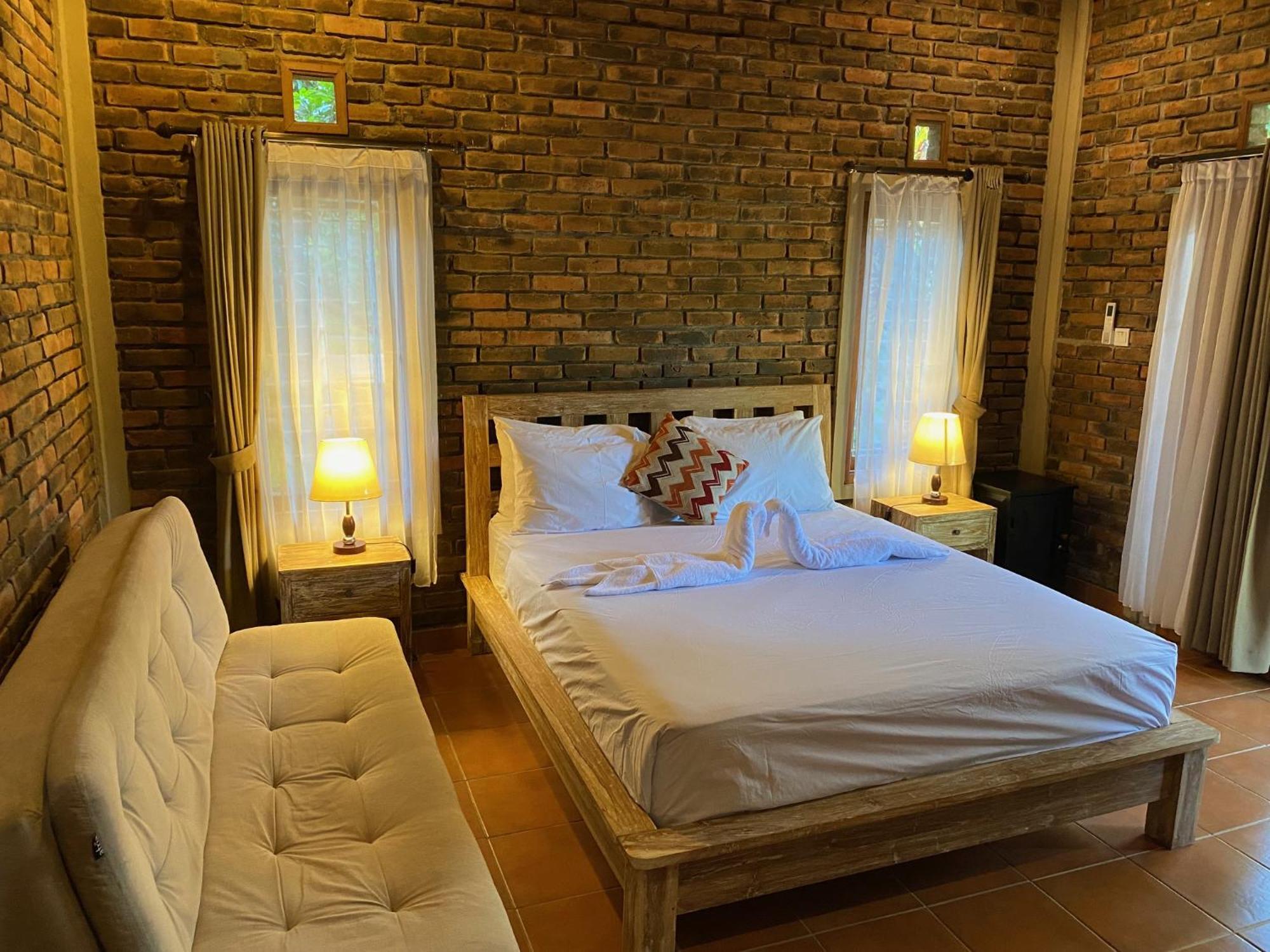 Mayong Bali Villa And Hostel Munduk Exterior foto