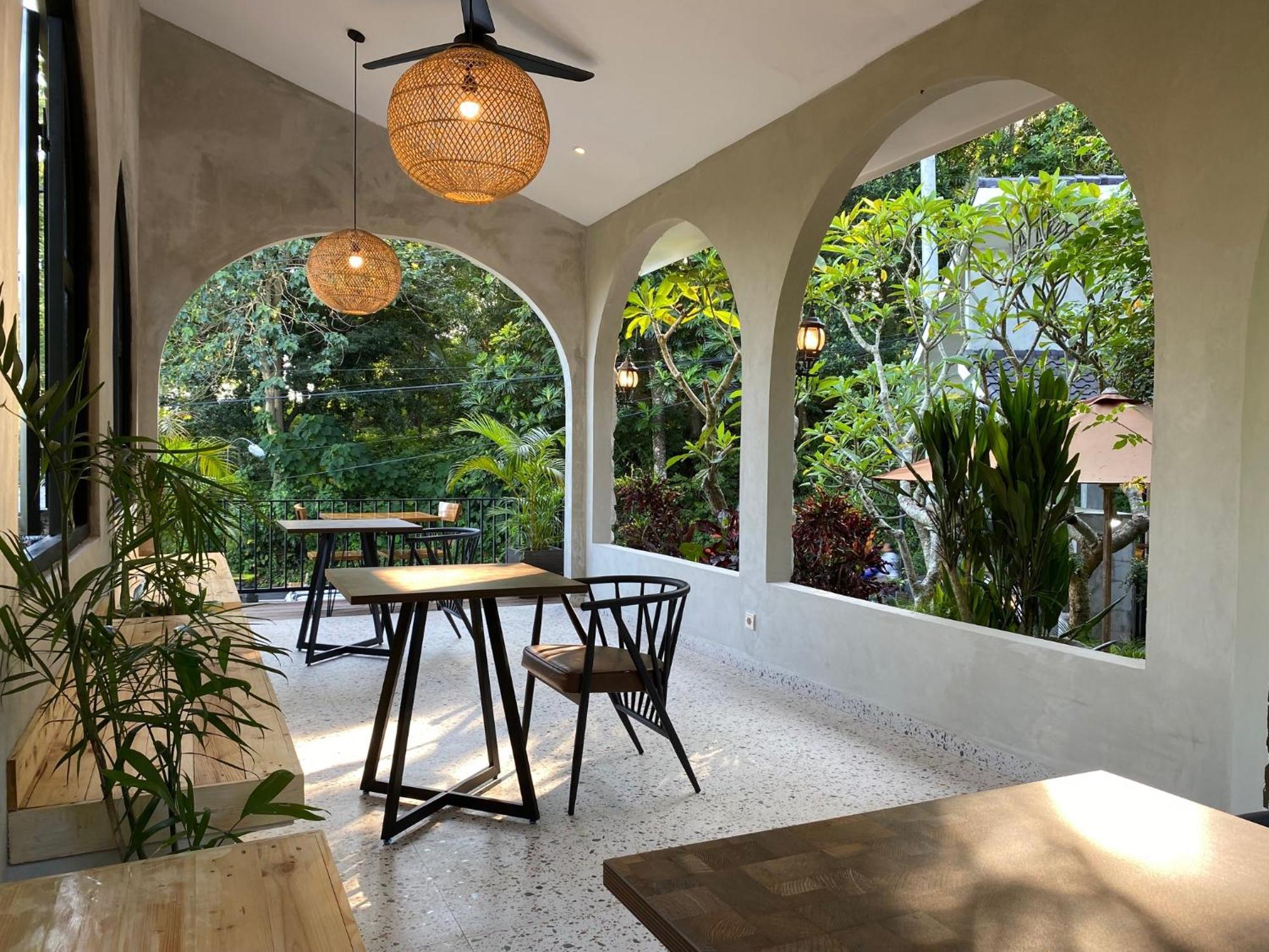 Mayong Bali Villa And Hostel Munduk Exterior foto